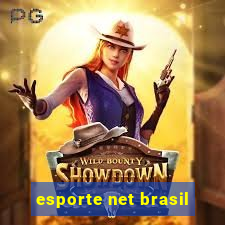 esporte net brasil